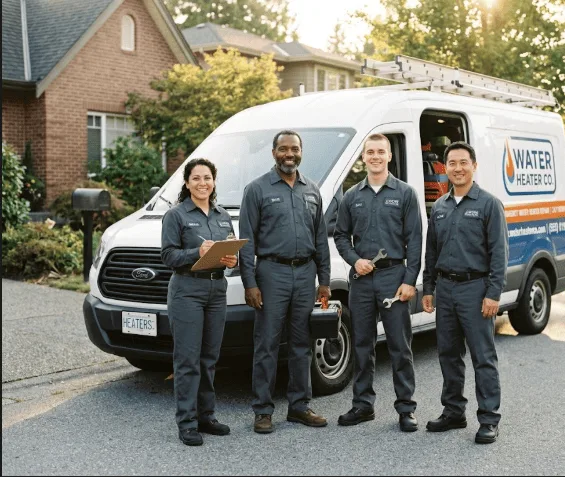 Water Heater Repair company in South China, ME