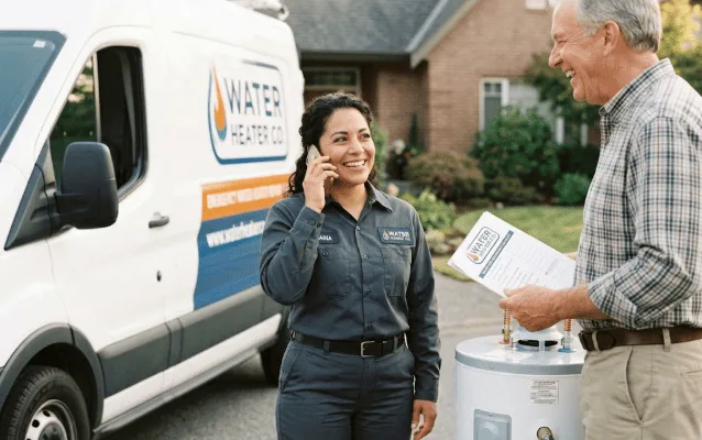 Water Heater Repair South China, ME FAQs